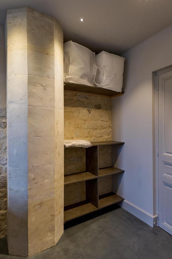 Appartement Montagnon - Les Suites Du Palais - Classe 4 Etoiles, Parking Prive, Vue Cathedrale, 3 Chambres, Primo C0Nciergerie Nevers Bagian luar foto